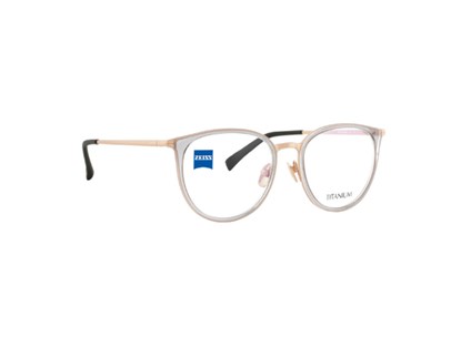 Óculos de Grau - ZEISS - ZS-30018 F011 52 - ROSE