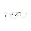 Óculos de Grau - ZEISS - ZS-40023 F010 59 - PRATA