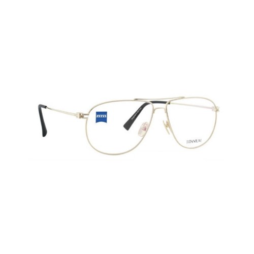 Óculos de Grau - ZEISS - ZS-40023 F010 59 - PRATA