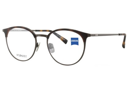 Óculos de Grau - ZEISS - ZS-40030 F019 - PRETO