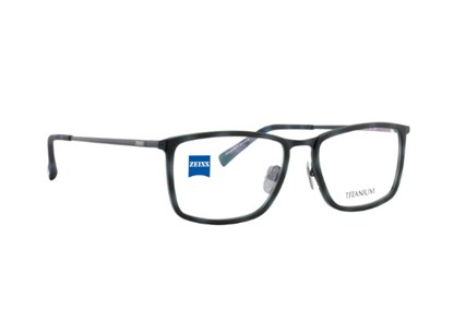 Óculos de Grau - ZEISS - ZS-40031 F059 57 - PRETO