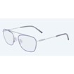 Óculos de Grau - ZEISS - ZS22100 401 54 - AZUL