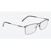 Óculos de Grau - ZEISS - ZS22102 070 55 - CINZA
