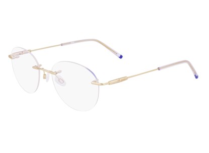 Óculos de Grau - ZEISS - ZS22109 717 51 - DOURADO