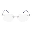 Óculos de Grau - ZEISS - ZS22110 045 53 - PRATA