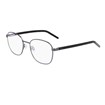 Óculos de Grau - ZEISS - ZS22401 070 52 - CINZA