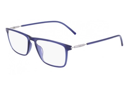 Óculos de Grau - ZEISS - ZS22506 412 57 - AZUL
