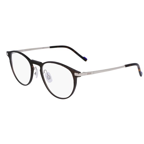 Óculos de Grau - ZEISS - ZS23128 202 51 - MARROM