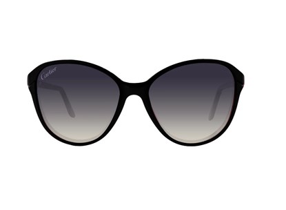Óculos de sol - CARTIER - ESW00109 57 - PRETO