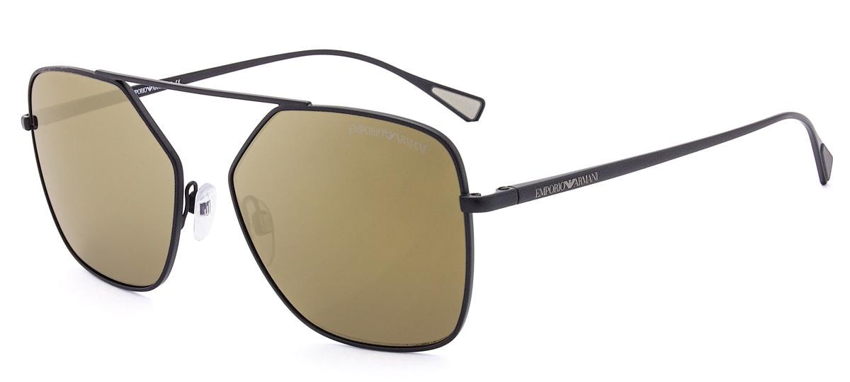 culos de sol EMPORIO ARMANI EA2053 3001 7D 56 PRETO