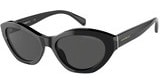 culos de sol EMPORIO ARMANI EA4172 5017 87 54 PRETO Pr Olhar