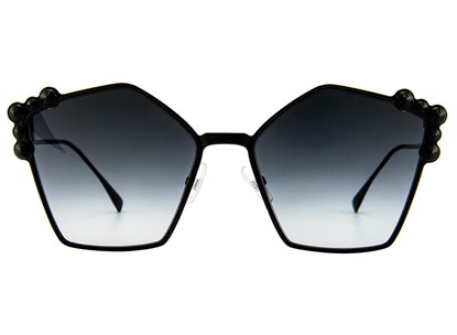 Óculos de sol - FENDI - FF0261/S 20590 57 - PRETO