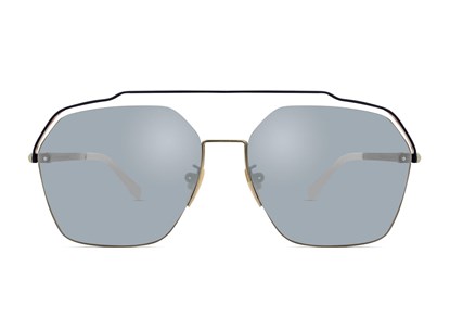 Óculos de sol - FENDI - FFM0032/S 6LBT4 61 - PRETO
