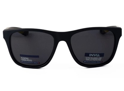 Óculos de sol - INVU - A2211 C 55 - AZUL