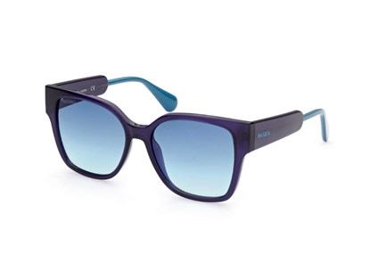 Óculos de sol - MAX&CO - MO0036/S 90W 55 - AZUL