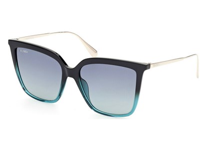 Óculos de sol - MAX&CO - MO0043 92W 55 - PRETO