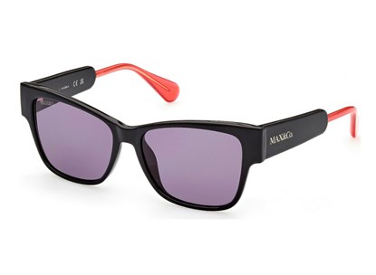 Óculos de sol - MAX&CO - MO0054 01A 55 - PRETO