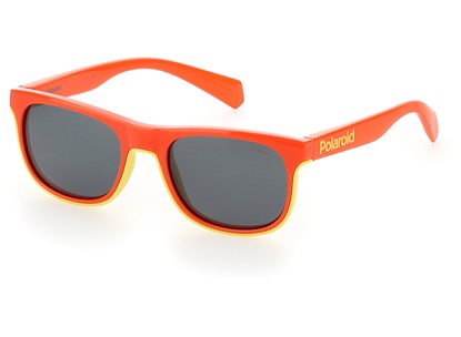 Óculos de sol - POLAROID - PLD8035/S C9AM9 45 - VERMELHO