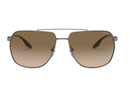 Óculos de sol - PRADA - PS55VS 5AV1X1 62 - MARROM