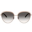 Óculos de sol - TIFFANY & CO - TF3075 6105/3C 58 - DOURADO