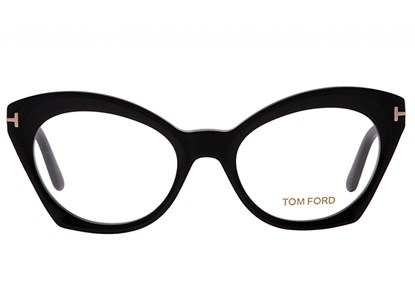 Óculos de sol - TOM FORD - FT5456 002 52 - PRETO